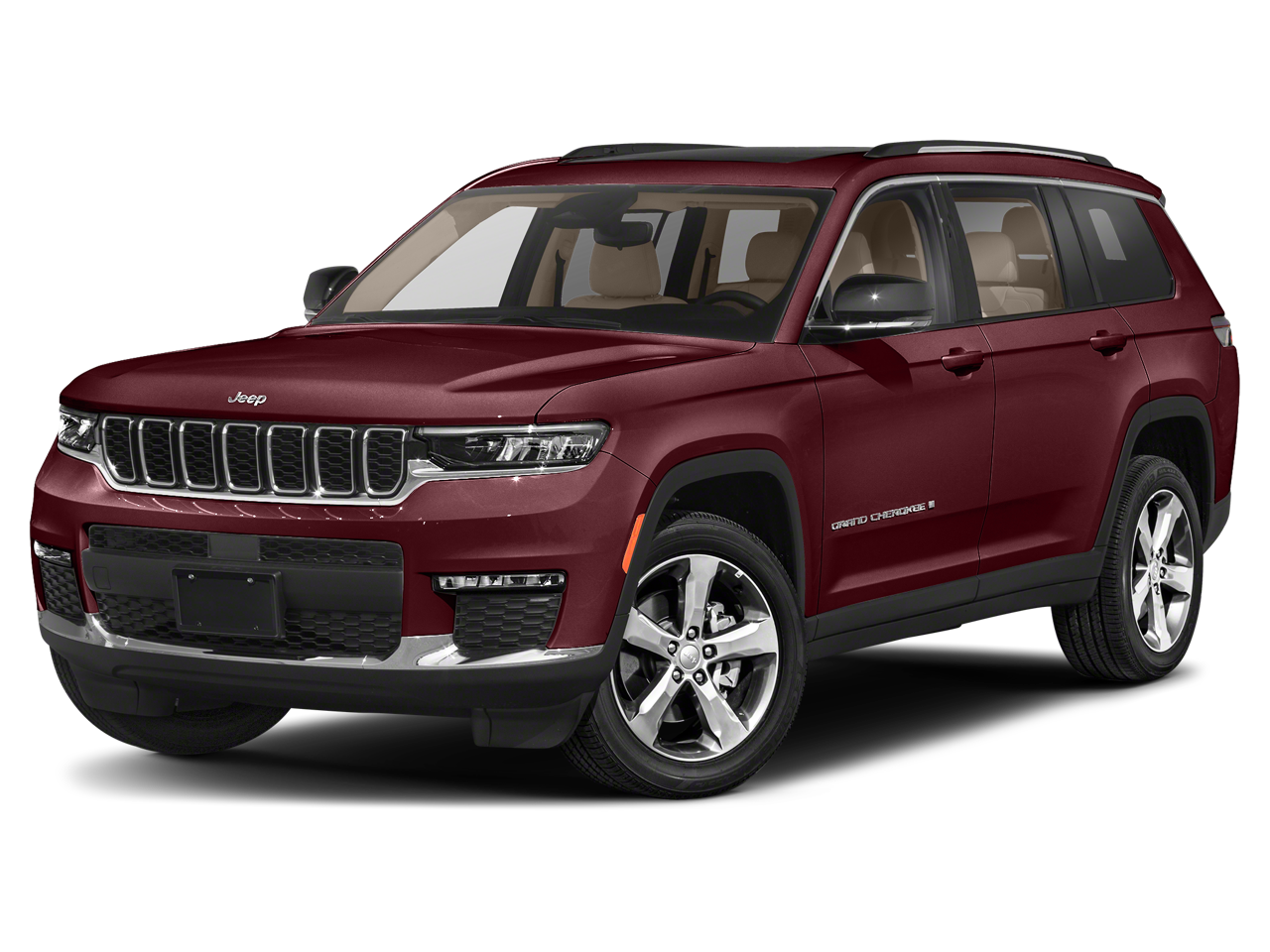 2021 Jeep Grand Cherokee L Altitude's photo
