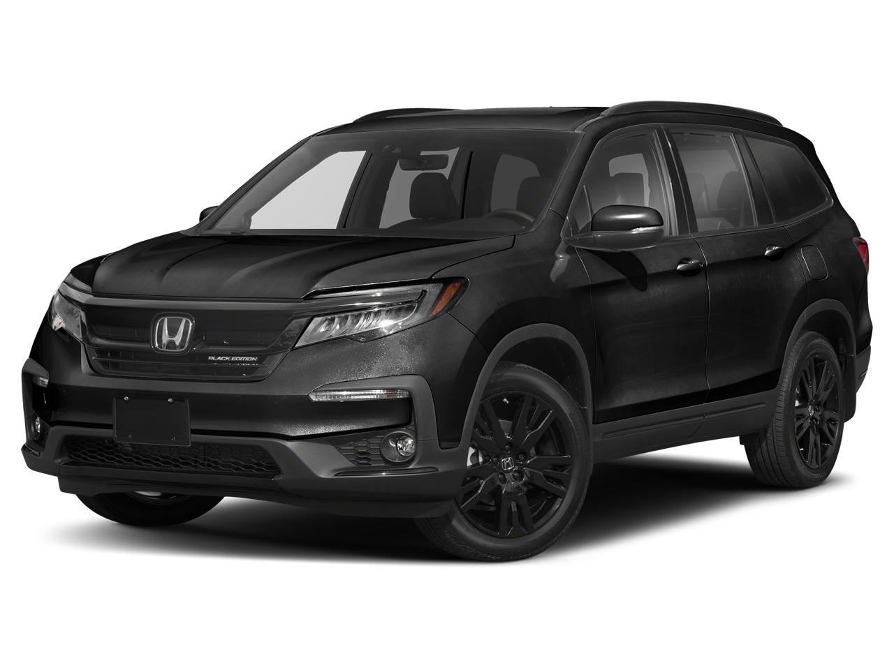 2022 Honda Pilot Black Edition Sport Utility 4D