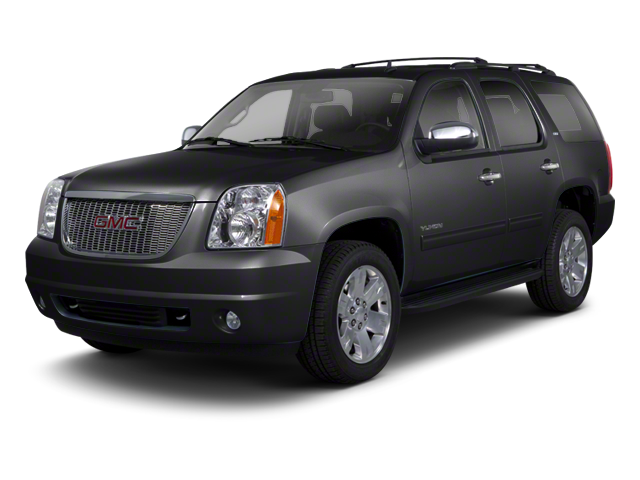 2011 GMC Yukon Denali Sport Utility 4D