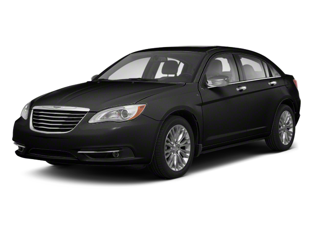 2012 Chrysler 200 Limited Sedan 4D