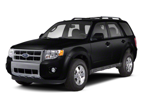 2012 Ford Escape Limited Sport Utility 4D