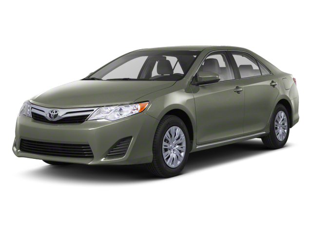2012 Toyota Camry XLE Sedan 4D