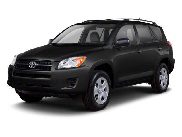 2012 Toyota RAV4 Sport Utility 4D