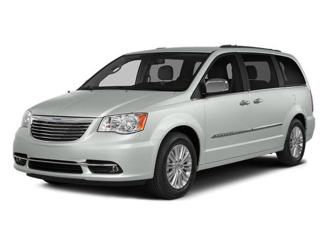 2014 Chrysler Town & Country Limited