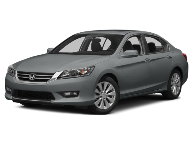 2014 Honda Accord EX-L Sedan 4D