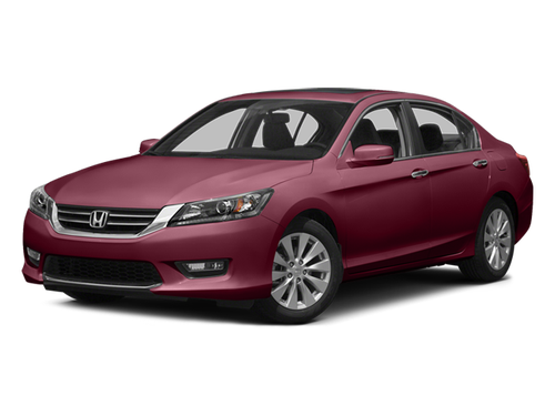 2014 Honda Accord EX-L Sedan 4D