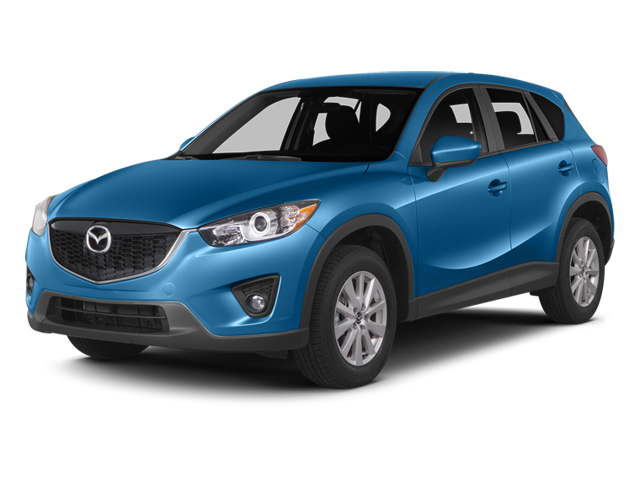 2014 Mazda CX-5 Grand Touring Auto AWD's photo