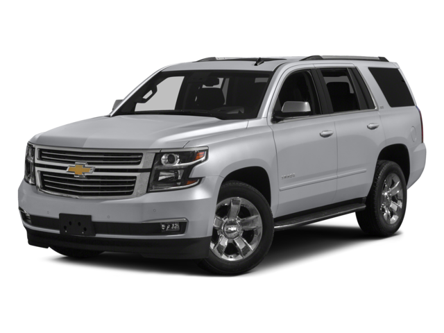 2016 Chevrolet Tahoe LTZ Sport Utility 4D