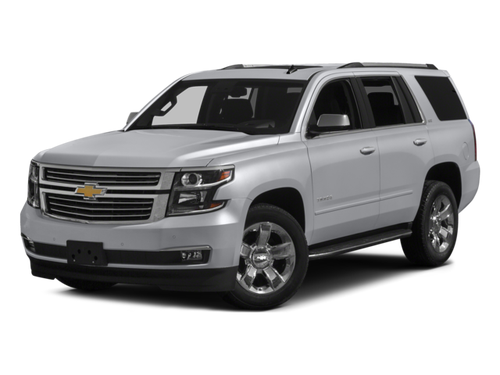 2016 Chevrolet Tahoe LTZ Sport Utility 4D