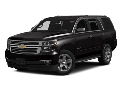2016 Chevrolet Tahoe LTZ Sport Utility 4D