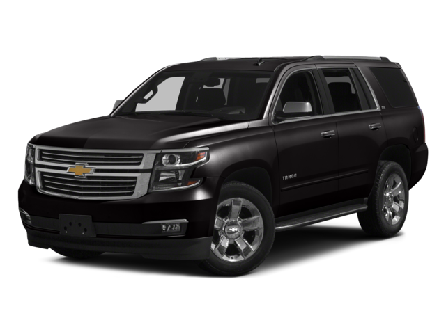 2016 Chevrolet Tahoe LTZ Sport Utility 4D