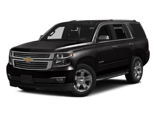 2016 Chevrolet Tahoe LTZ Sport Utility 4D
