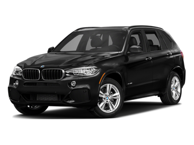2017 BMW X5 xDrive35i Sport Utility 4D
