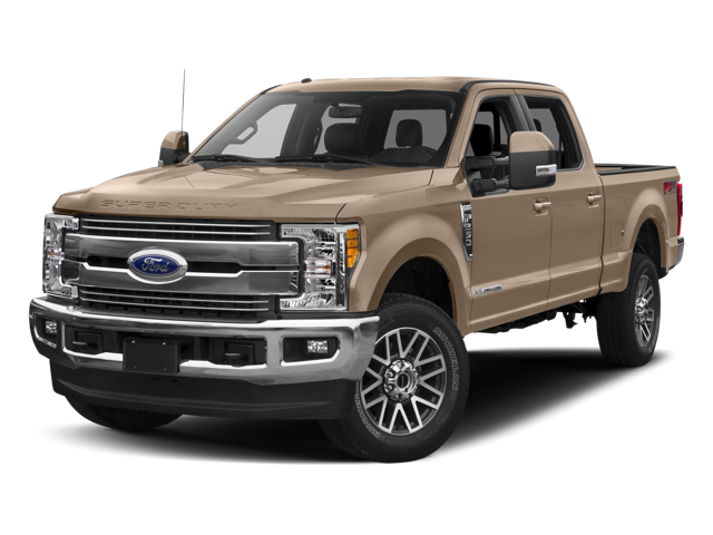 2017 Ford F-350 Super Duty