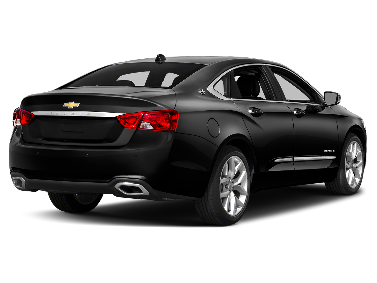 2015 Chevrolet Impala LTZ Sedan 4D