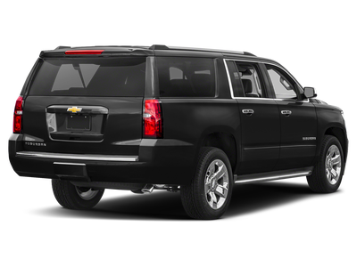 2015 Chevrolet Suburban LTZ Sport Utility 4D