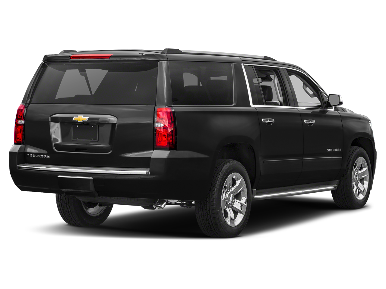 2015 Chevrolet Suburban LTZ Sport Utility 4D