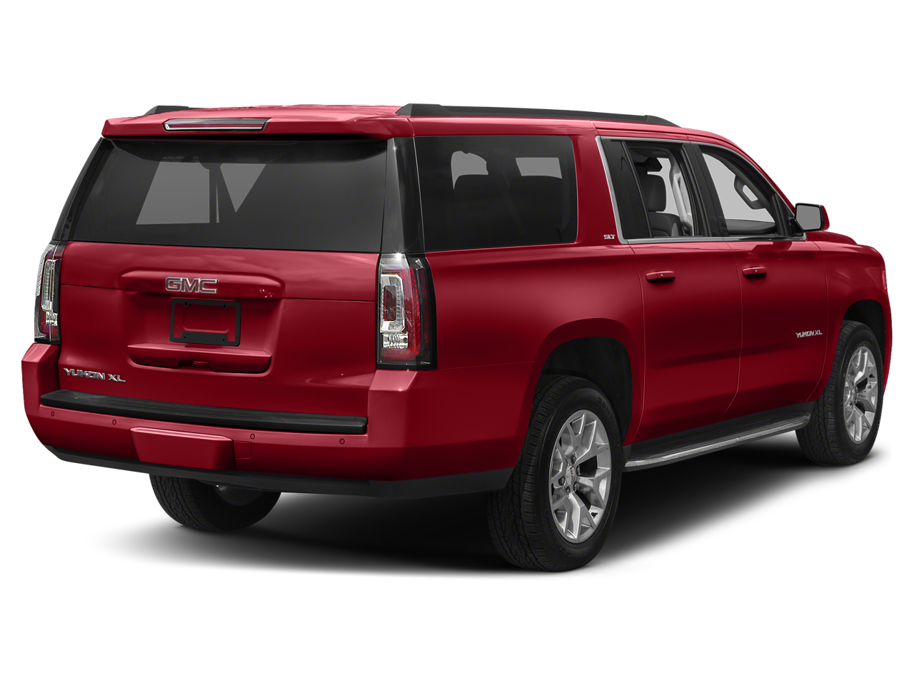 2015 GMC Yukon XL SLT Sport Utility 4D