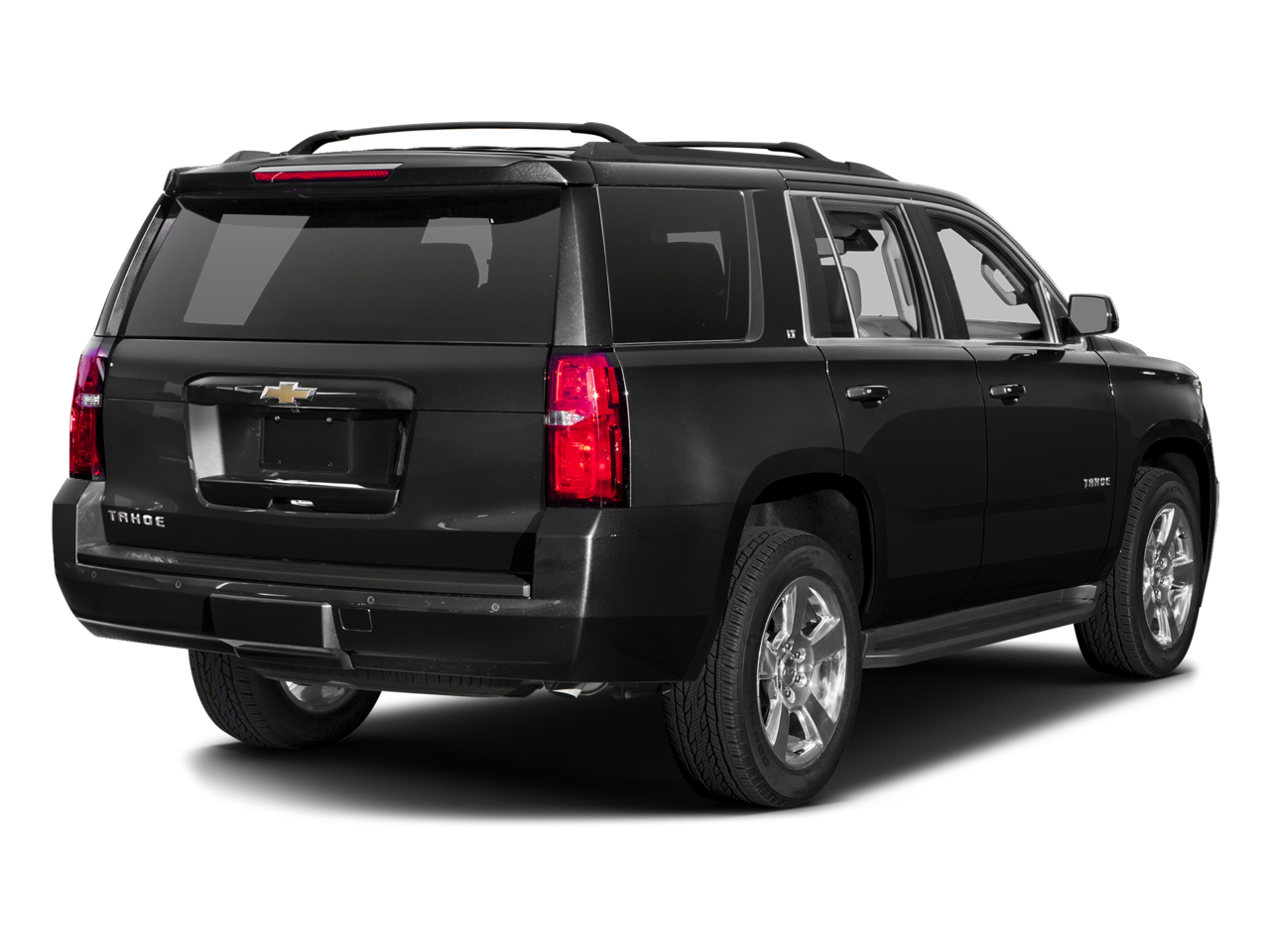 2017 Chevrolet Tahoe LT Sport Utility 4D