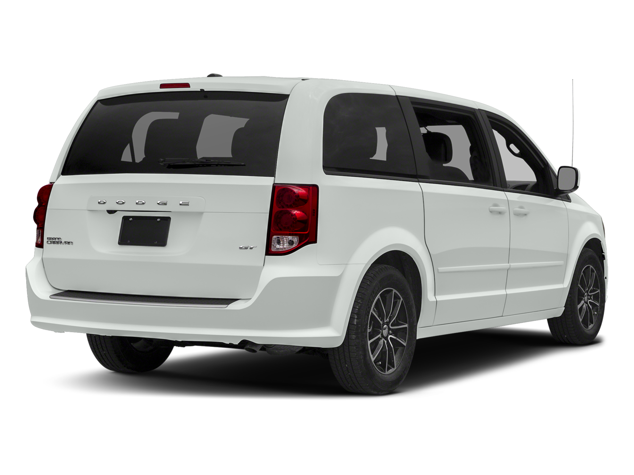2017 Dodge Grand Caravan Passenger GT Minivan 4D