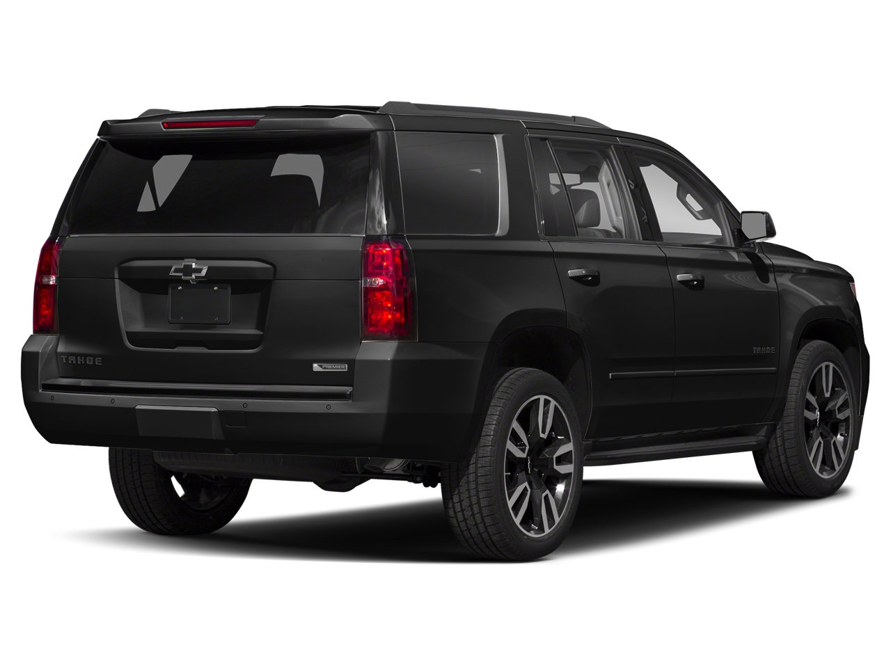 2018 Chevrolet Tahoe Premier Sport Utility 4D
