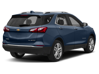 2018 Chevrolet Equinox Premier Sport Utility 4D