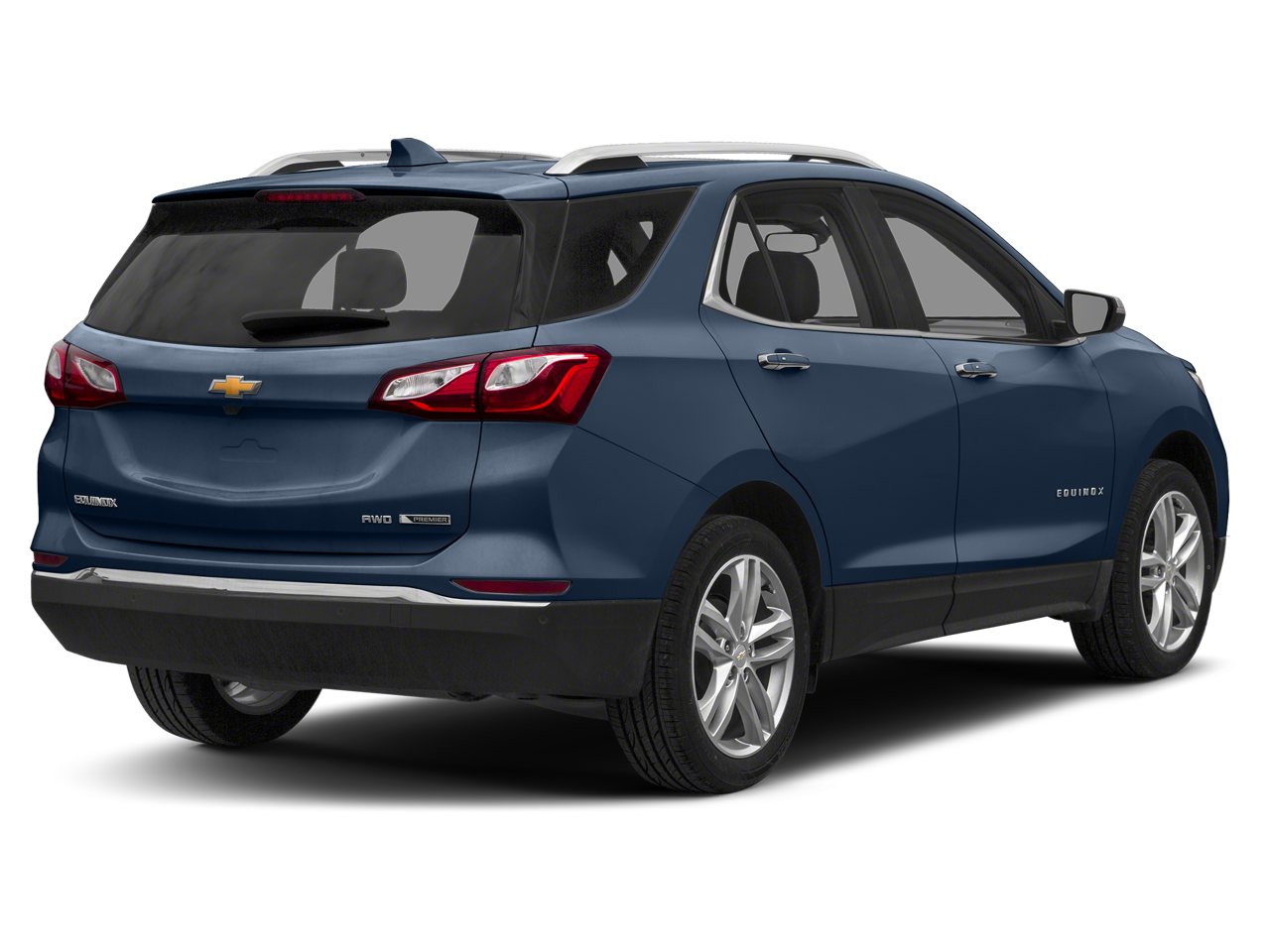 2018 Chevrolet Equinox Premier Sport Utility 4D