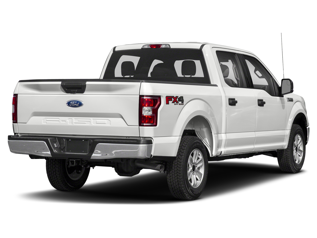 2019 Ford F150 SuperCrew Cab XLT Pickup 4D 6 1/2 ft