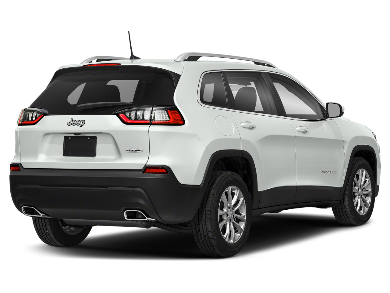 2019 Jeep Cherokee Latitude Sport Utility 4D