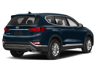 2020 Hyundai Santa Fe 2.4 SEL Sport Utility 4D