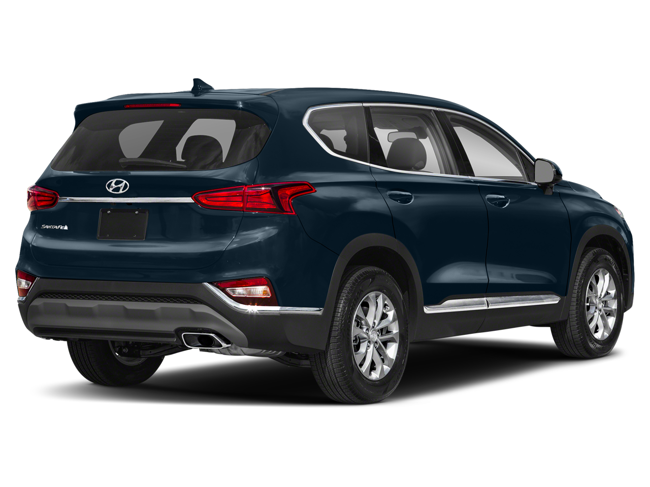 2020 Hyundai Santa Fe 2.4 SEL Sport Utility 4D