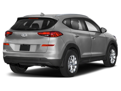 2020 Hyundai Tucson SE Sport Utility 4D