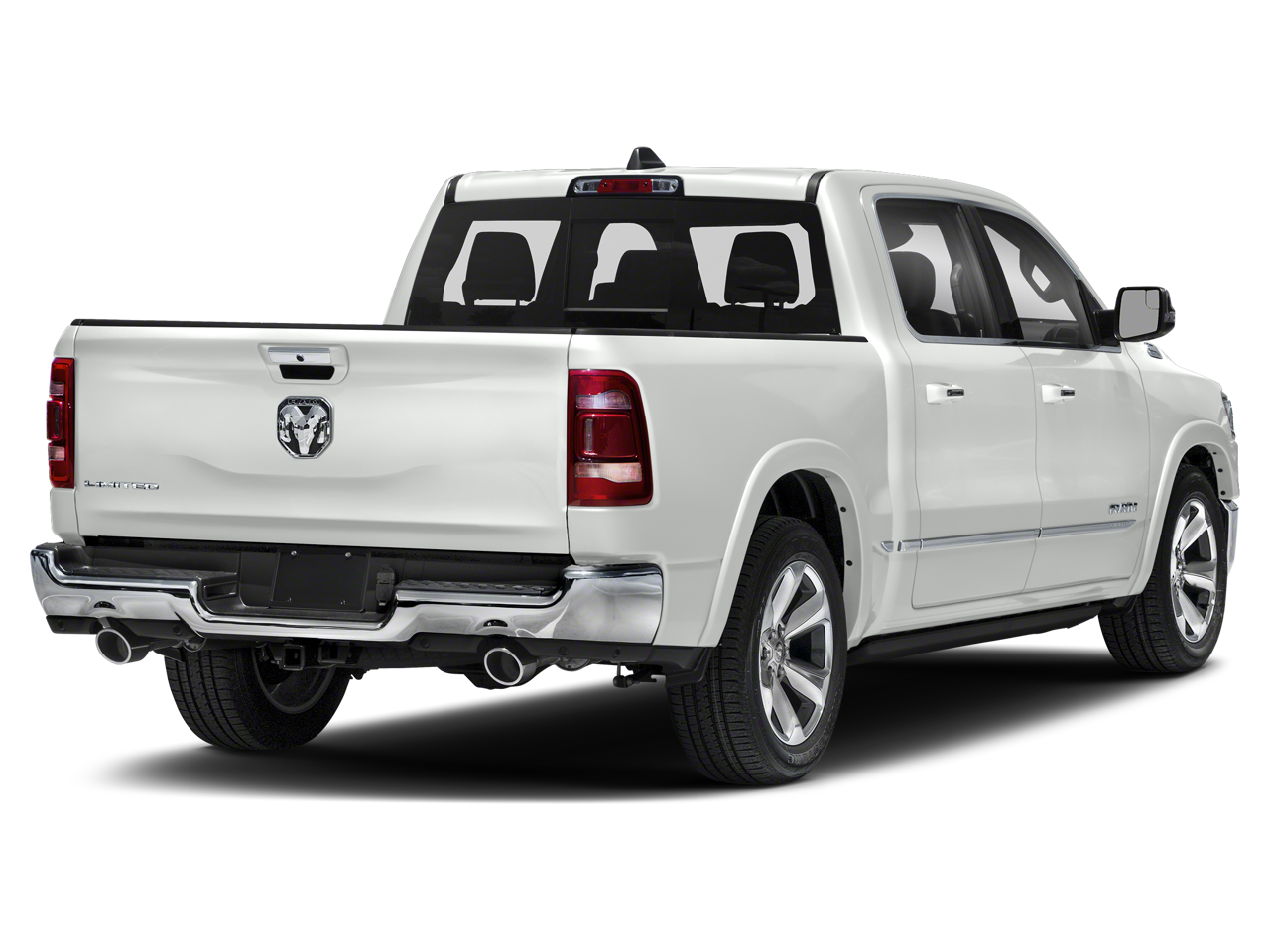 2020 RAM 1500 Crew Cab Limited Pickup 4D 5 1/2 ft
