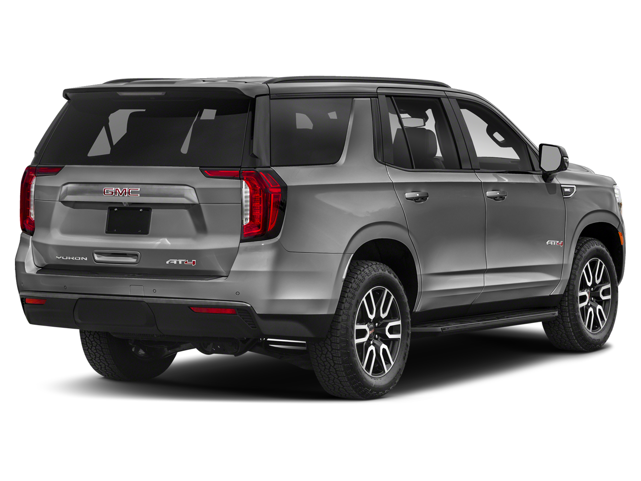 2021 GMC Yukon AT4 Sport Utility 4D
