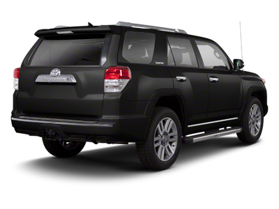 2011 Toyota 4Runner SR5 Sport Utility 4D
