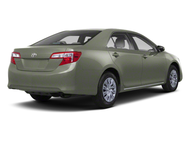 2012 Toyota Camry XLE Sedan 4D