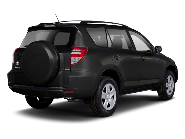 2012 Toyota RAV4 Sport Utility 4D