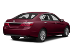 2014 Honda Accord EX-L Sedan 4D