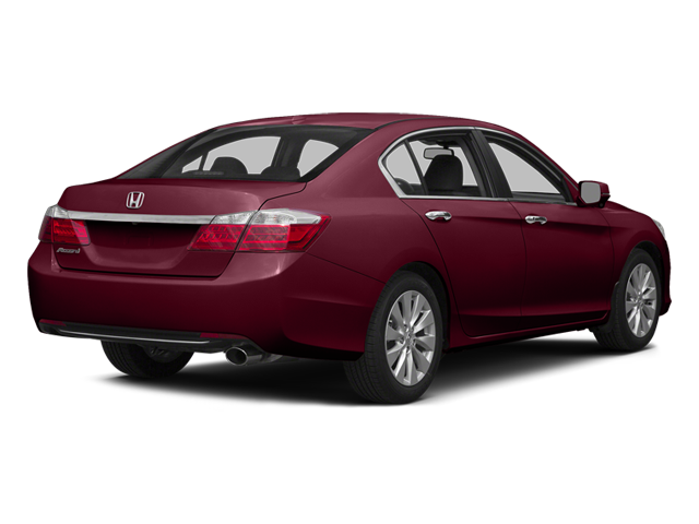 2014 Honda Accord EX-L Sedan 4D