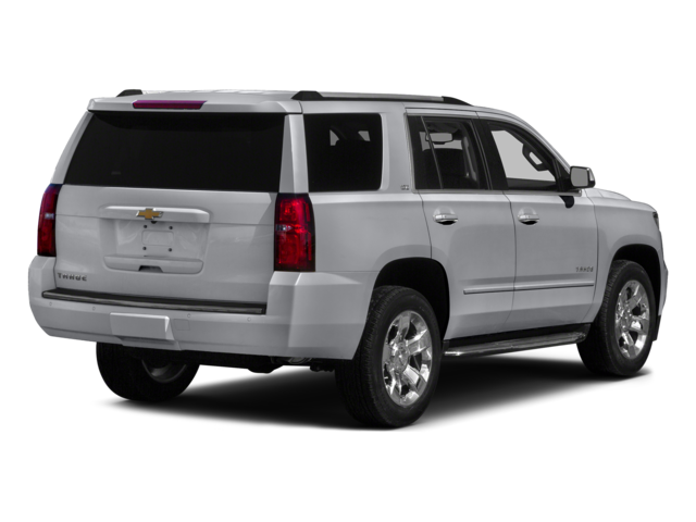 2016 Chevrolet Tahoe LTZ Sport Utility 4D
