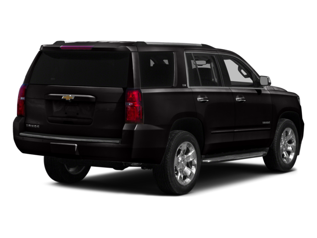 2016 Chevrolet Tahoe LTZ Sport Utility 4D