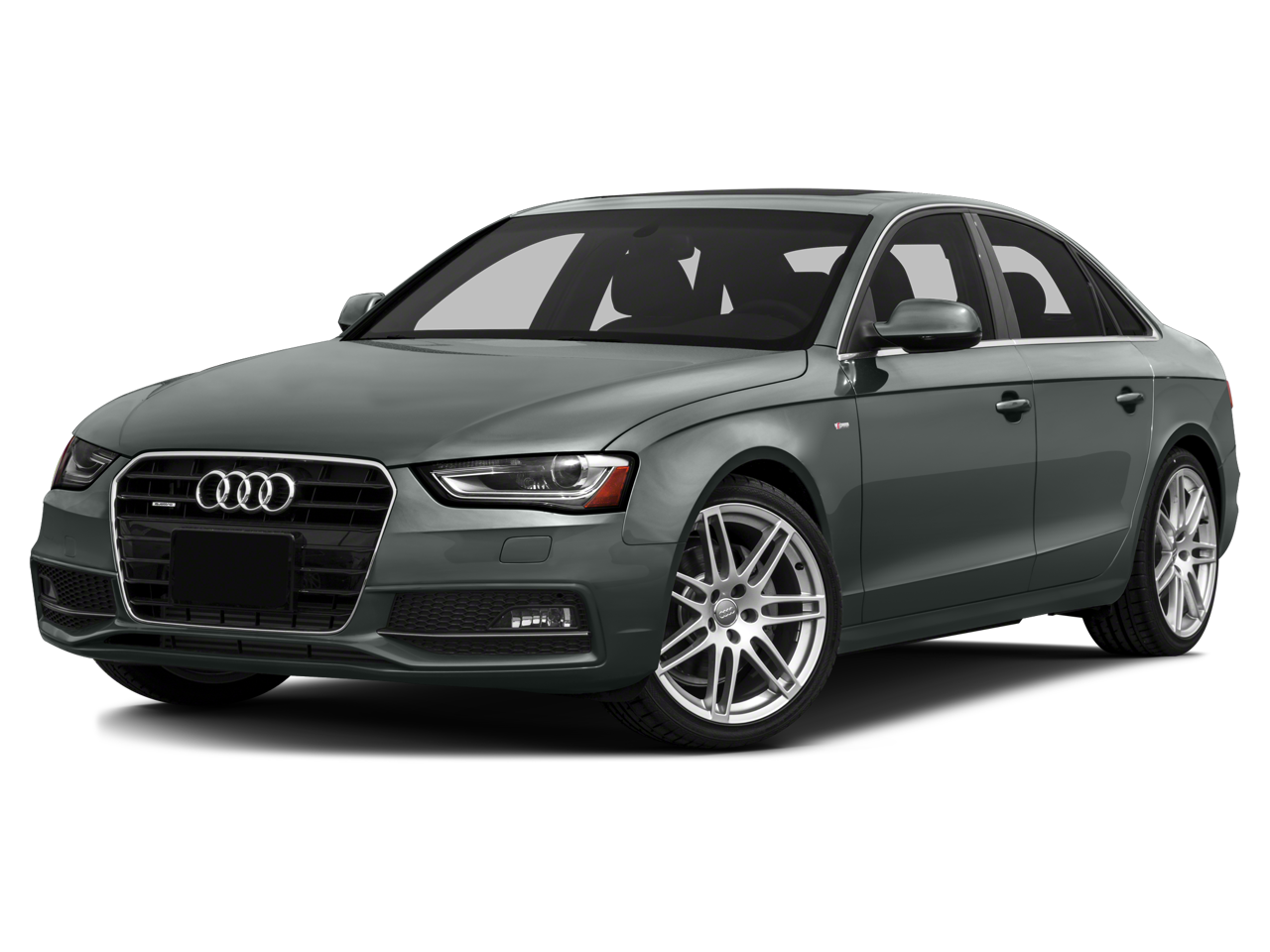 2015 Audi A4 Premium Plus Sedan 4D
