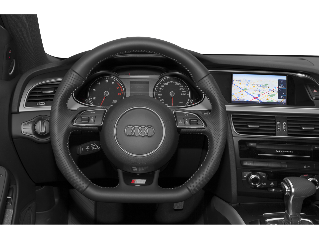 2015 Audi A4 Premium Plus Sedan 4D