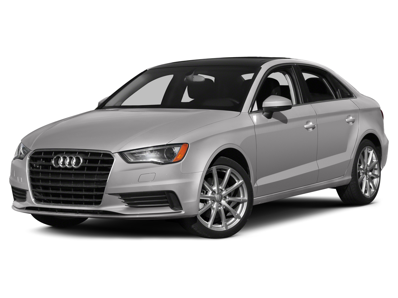 2015 Audi A3 2.0T Premium Sedan 4D