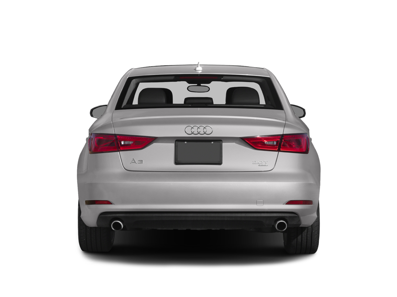 2015 Audi A3 2.0T Premium Sedan 4D