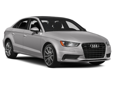 2015 Audi A3 2.0T Premium Sedan 4D