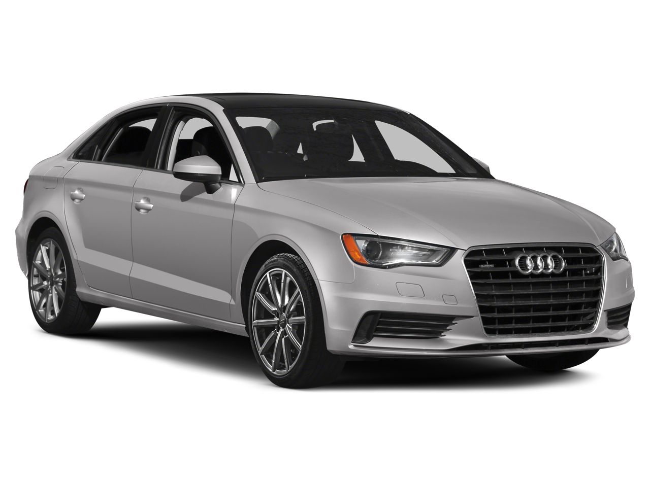 2015 Audi A3 2.0T Premium Sedan 4D