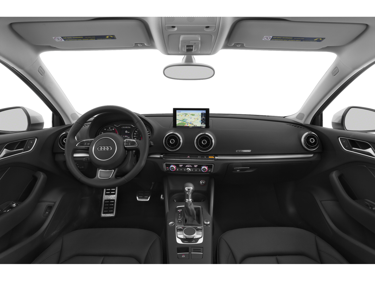 2015 Audi A3 2.0T Premium Sedan 4D