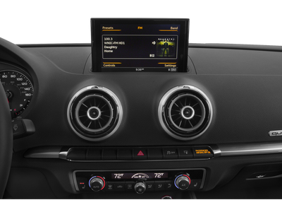 2015 Audi A3 2.0T Premium Sedan 4D