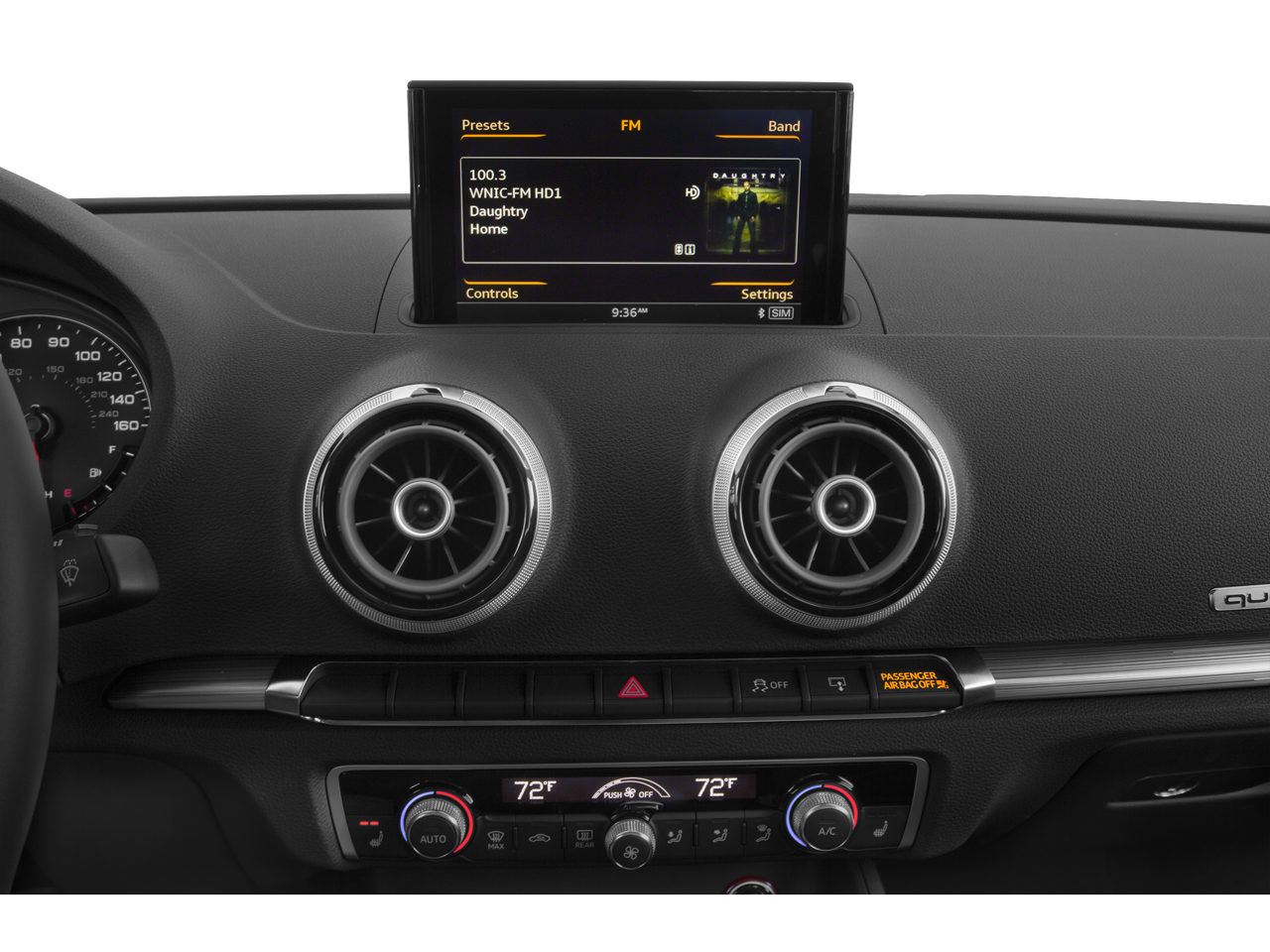 2015 Audi A3 2.0T Premium Sedan 4D